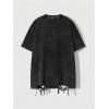 imageSOLY HUX Mens Graphic Tees Y2K Vintage T Shirts Summer Trendy Casual Distressed Tops StreetwearBlack Graphic