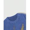 imageSOLY HUX Mens Graphic Tees Y2K Vintage T Shirts Summer Trendy Casual Distressed Tops StreetwearBlue Graphic