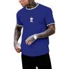 Royal Blue Graphic