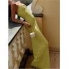 imageSOLY HUX Womens Elegant Mesh V Neck Bodycon Maxi Dress Summer Cocktail Party Wedding Guest Long Cami SundressesPure Green