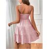 imageSOLY HUX Womens Sundress Smock Cami Mini Dress Sleeveless Swing A Line Short Dresses Casual Cute Summer DressesPastel Pink