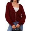 Pure Burgundy