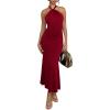 Plain Red