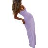 Plain Mauve Purple