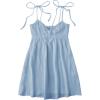 Plain Blue