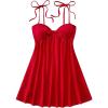 Plain Red