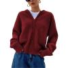 Plain Burgundy