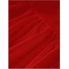 imageSOLY HUX Womens Bubble Mini Dress Y2K Halter Backless Club Party Graduation Short Dresses with Shorts UnderneathSolid Red
