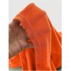 imageSOLY HUX Womens Halter Tops Draped Front Sleeveless Backless Y2K Crop Sexy Cami Tops Going Out Summer OutfitsPlain Orange
