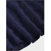 imageSOLY HUX Womens Peplum Halter Crop Tops Y2K Drawstring Tie Ruched Dressy Casual Spaghetti Strap Cami TopDark Blue