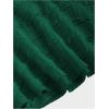 imageSOLY HUX Womens Peplum Halter Crop Tops Y2K Drawstring Tie Ruched Dressy Casual Spaghetti Strap Cami TopDark Green