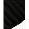 imageSOLY HUX Womens Peplum Halter Crop Tops Y2K Drawstring Tie Ruched Dressy Casual Spaghetti Strap Cami TopPure Black