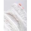 imageSOLY HUX Womens Peplum Halter Crop Tops Y2K Drawstring Tie Ruched Dressy Casual Spaghetti Strap Cami TopWhite