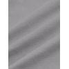 imageSOLY HUX Womens Ruched Halter Y2K Crop Tops Tie Back Sleeveless Slim Fit Cami TopsSolid Light Grey