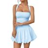 Solid Light Blue