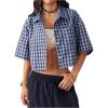 Blue Gingham