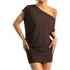 Plain Coffee Brown