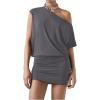 Plain Grey