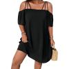 Plain Black