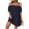 Solid Dark Blue