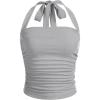 Solid Light Grey