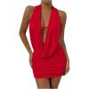 Solid Red