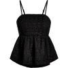Solid Black