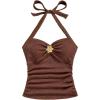 Plain Brown
