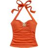 Plain Orange