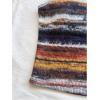 imageSOLY HUX Womens 2 Piece Striped Off The Shoulder Crop Tops and Mini Shorts Set Summer Y2K Going Out OutfitsMulti Brown