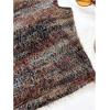 imageSOLY HUX Womens 2 Piece Striped Off The Shoulder Crop Tops and Mini Shorts Set Summer Y2K Going Out OutfitsMulticolor Fuzzy
