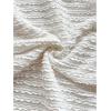imageSOLY HUX Womens 2 Piece Striped Off The Shoulder Crop Tops and Mini Shorts Set Summer Y2K Going Out OutfitsPlain White