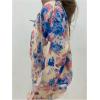 imageSOLY HUX Womens Floral Print Button Down Cardigan Sweater Lightweight Cozy Fall Outfits Trendy 2025Apricot Floral