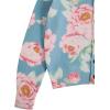 imageSOLY HUX Womens Floral Print Button Down Cardigan Sweater Lightweight Cozy Fall Outfits Trendy 2025Green Pink Floral