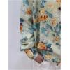imageSOLY HUX Womens Floral Print Button Down Cardigan Sweater Lightweight Cozy Fall Outfits Trendy 2025Mint Green Floral