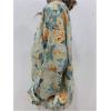 imageSOLY HUX Womens Floral Print Button Down Cardigan Sweater Lightweight Cozy Fall Outfits Trendy 2025Mint Green Floral