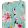 imageSOLY HUX Womens Floral Print Button Down Cardigan Sweater Lightweight Cozy Fall Outfits Trendy 2025Multicolor
