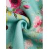 imageSOLY HUX Womens Floral Print Button Down Cardigan Sweater Lightweight Cozy Fall Outfits Trendy 2025Multicolor