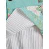 imageSOLY HUX Womens Floral Print Button Down Cardigan Sweater Lightweight Cozy Fall Outfits Trendy 2025Multicolor