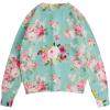 imageSOLY HUX Womens Floral Print Button Down Cardigan Sweater Lightweight Cozy Fall Outfits Trendy 2025Multicolor