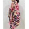 imageSOLY HUX Womens Floral Print Button Down Cardigan Sweater Lightweight Cozy Fall Outfits Trendy 2025Purple Floral