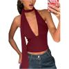 Plain Burgundy