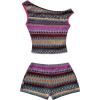 Multicolor Chevron