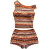 Orange Chevron