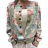 Green Floral
