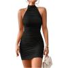 Solid Black