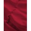 imageSOLY HUX Womens Y2K Ruffle Mini Skirt with Shorts Underneath High Waisted Tiered Skirts Coquette SkortsPlain Red