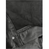 imageSOLY HUX Womens Leopard Print Mini Shorts High Waisted Y2k Streetwear Booty ShortsPlain Black