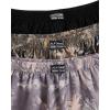 imageSOLY HUX Womens Summer Shorts 3 Packs Elastic Waist Wide Leg Casual Cotton Shorts SetsBlack Grey Camo