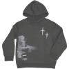imageSOLY HUX Boys Graphic Hoodie Long Sleeve Hooded Pullover Sweatshirt Casual Streetwear TopsDark Grey Graphic